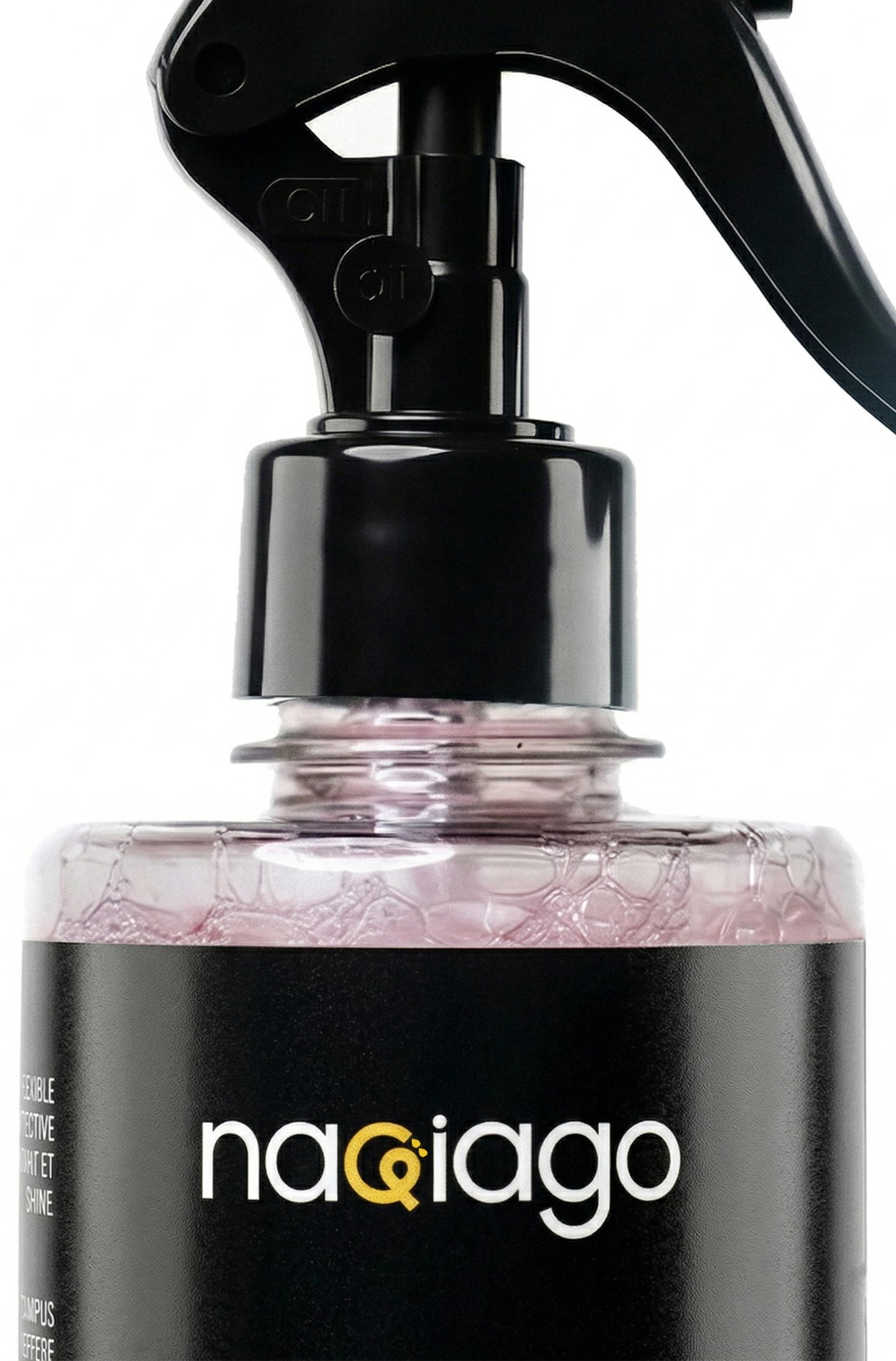 Spray Glossy Glass – nettoyant vitres voiture anti-traces brillant